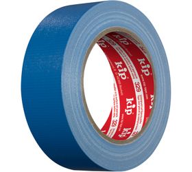 KIP-TEXTIELBAND BLAUW 38MM X 25M
