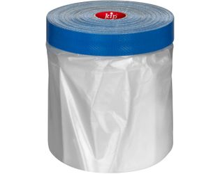 KIP MASKER MET TEXTIELBAND BLAUW 550MM X 20M