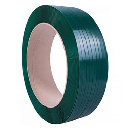 PET OMSNOERINGSBAND 0.90 16X1220M GROEN K406