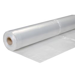 BOUWFOLIE 0.05   1.5M TRANSPARANT 50  KG RB1.5M
