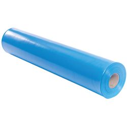 LDPE DAMPSCHERMFOLIE B2 BLAUW 200µ 4X25M
